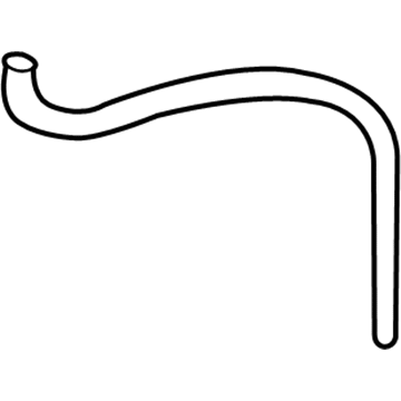 5020087AD Mopar Tray-Drain Illustration 1 of 1