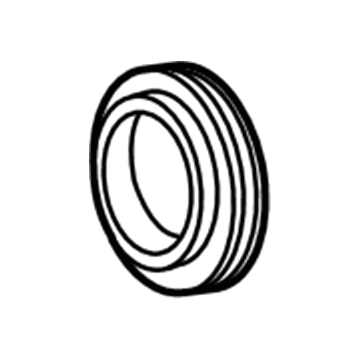 Jeep Liberty Axle Shaft Seal - 5012824AA