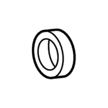 5072894AA Mopar Snap Ring-Axle Shaft Illustration 1 of 1