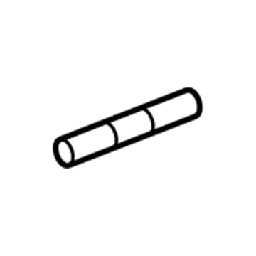 5080665AA Mopar Bolt Illustration 1 of 1