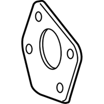 5066486AA Mopar RETAINER-Axle Shaft Seal Illustration 1 of 1