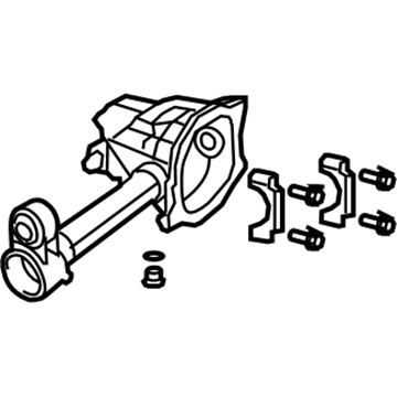 68019321AB Mopar Housing-Front Axle Illustration 1 of 1