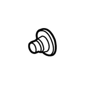 68019323AA Mopar PINION FLANGE Illustration 1 of 1