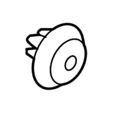 68300826AA Mopar Pad-Tail Lamp Illustration 1 of 1