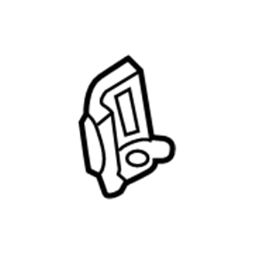 2011 Ram 3500 Blend Door Actuator - 68048902AC