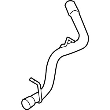 Dodge Dakota Tail Pipe - 68030989AA