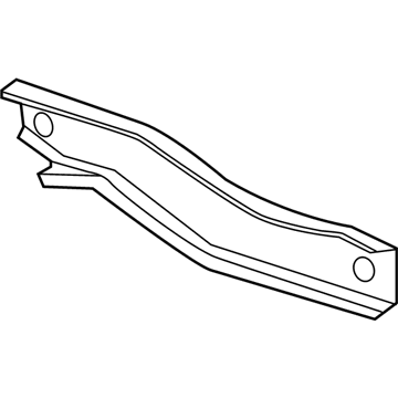 2016 Dodge Charger Alternator Bracket - 4593924AC