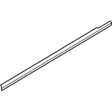 Ram 1500 Classic Door Seal - 68245330AE