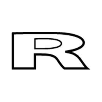 6MA92LAUAA Mopar Tailgate Nameplate Illustration 1 of 1