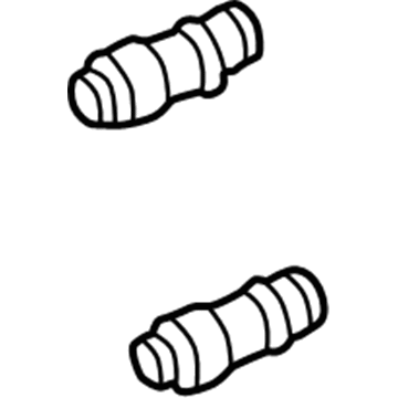 Dodge Intrepid Brake Caliper Bolt - 6502527