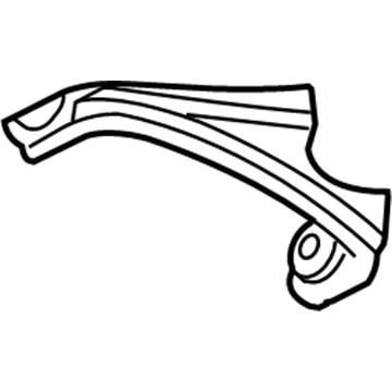 Dodge Ram 1500 Control Arm Bushing - 55366746AE