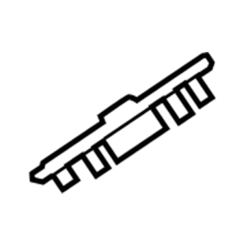 Chrysler Pacifica Blower Control Switches - UB51XDVAC