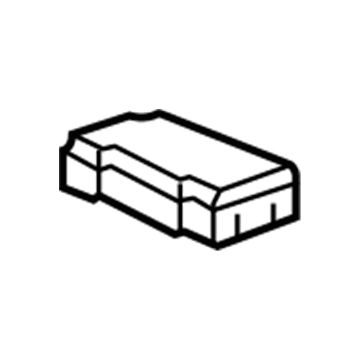 5091004AM Mopar Telematics Module Illustration 1 of 1