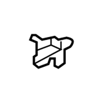 5143428AA Mopar ACTUATOR-Fuel Control Illustration 1 of 1