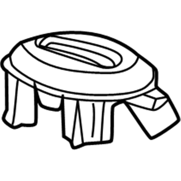 Chrysler PT Cruiser Shift Indicator - TZ25XDVAA