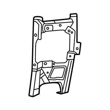 68566226AA Mopar NONPART-FOG LAMP Illustration 1 of 1