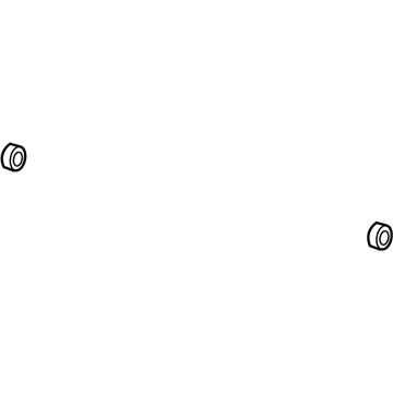 52111167AA Mopar Bearing-Axle Shaft Illustration 1 of 1