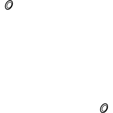 4720863 Mopar SPACER-Differential Illustration 1 of 1