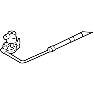 53031123 Mopar Harness-Emission Control VACUMN Illustration 1 of 1