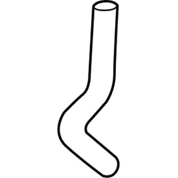 52102801AD Mopar Hose-CANISTER To NVLD Illustration 1 of 1