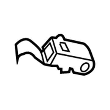 5189366AB Mopar Switch-Parking Brake Illustration 1 of 1