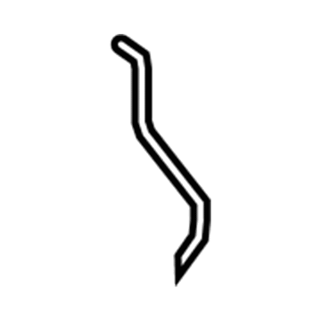 5166839AA Mopar Link-Key Cylinder To Latch Illustration 1 of 1