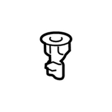 Jeep Cherokee Battery Sensor - 56041053