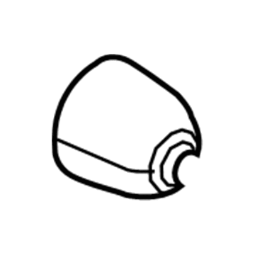 Ram CV Boot - 5161608AA