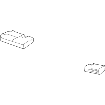 2012 Dodge Journey Seat Cover - 1UN20DX9AA