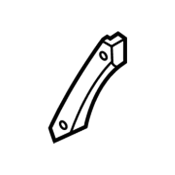 Mopar Timing Chain Guide - 4892353AB