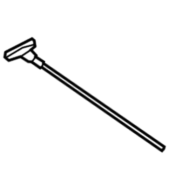 Chrysler 300 Dipstick - 4792863AB