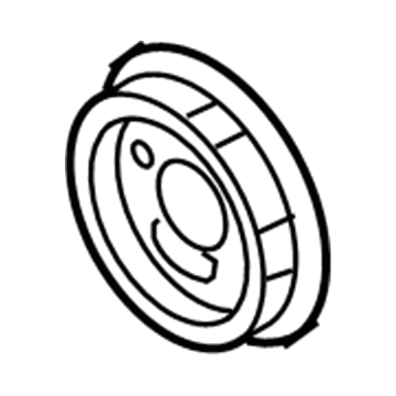 Dodge Cam Gear - 4892341AA