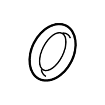 4782867AA Mopar Wheel Center Cap Illustration 1 of 1