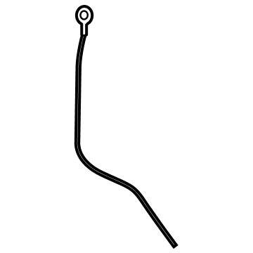 Ram 1500 Dipstick - 53011385AC