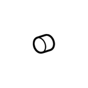 5020813AB Mopar Bumper-Door Illustration 1 of 1