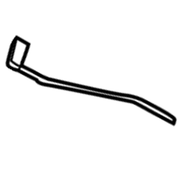 68006576AA Mopar Rod-Lock Illustration 1 of 1