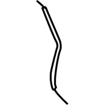 68006575AA Mopar Cable Illustration 1 of 1