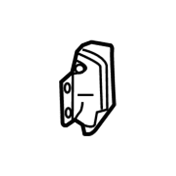 Dodge Sprinter 2500 Door Lock - 68006470AA