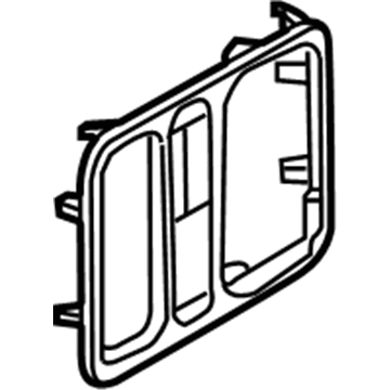 1HS08NCVAA Mopar Cover Illustration 1 of 1