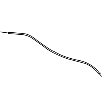 68006578AA Mopar Cable Illustration 1 of 1