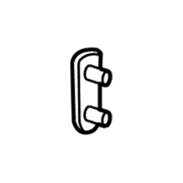 68006465AA Mopar STOP/BUMPER Illustration 1 of 1