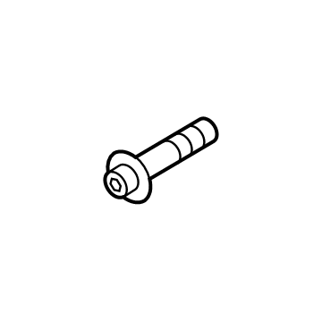 68440269AA Mopar Special Head Bolt Illustration 1 of 1