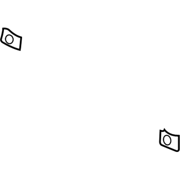 6504565 Mopar Nut-U Multi Thread Illustration 1 of 1