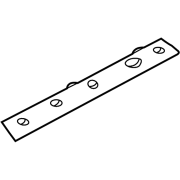 5015852AA Mopar Reinforcement Illustration 1 of 1