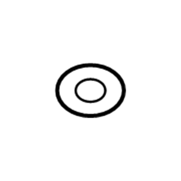 4573211 Mopar Isolator Bushing Illustration 1 of 1