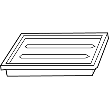 4591926AA Mopar Label Illustration 1 of 1