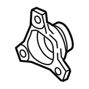 52111451AC Mopar Axle Output Shaft Illustration 1 of 1