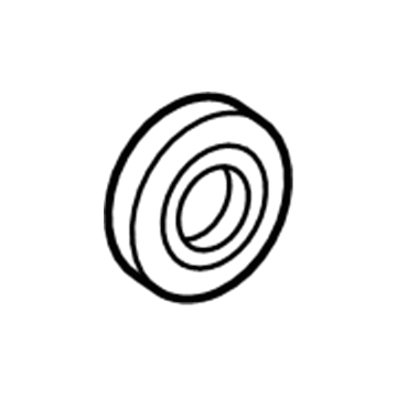 2009 Dodge Challenger Differential Bearing - 52111478AB