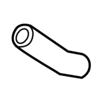 5159961AA Mopar Hose-EGR Cooler Illustration 1 of 1