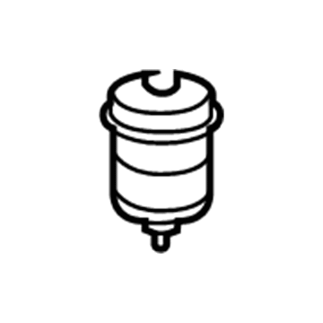 5080374AA Mopar Filter-Vacuum Sensor Illustration 1 of 1
